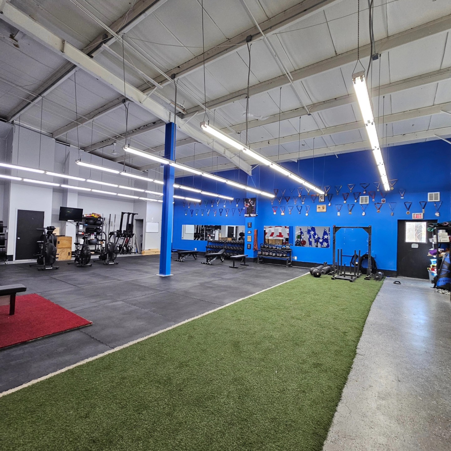 Jet Fitness Location 2