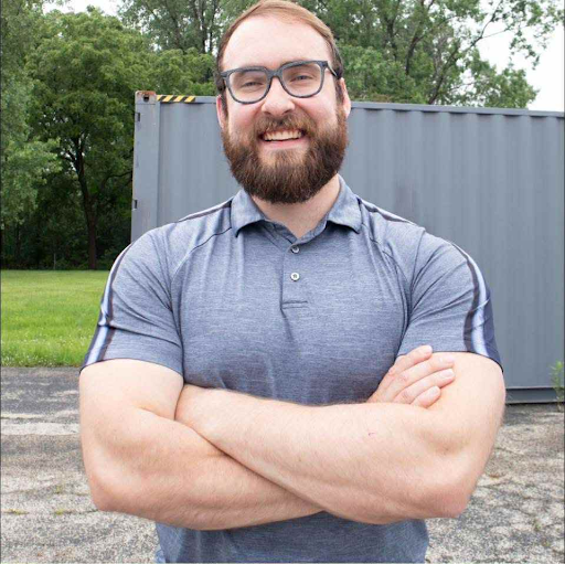 Brandon Fieck Personal Trainer