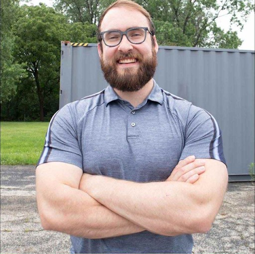 Brandon Fieck Personal Trainer